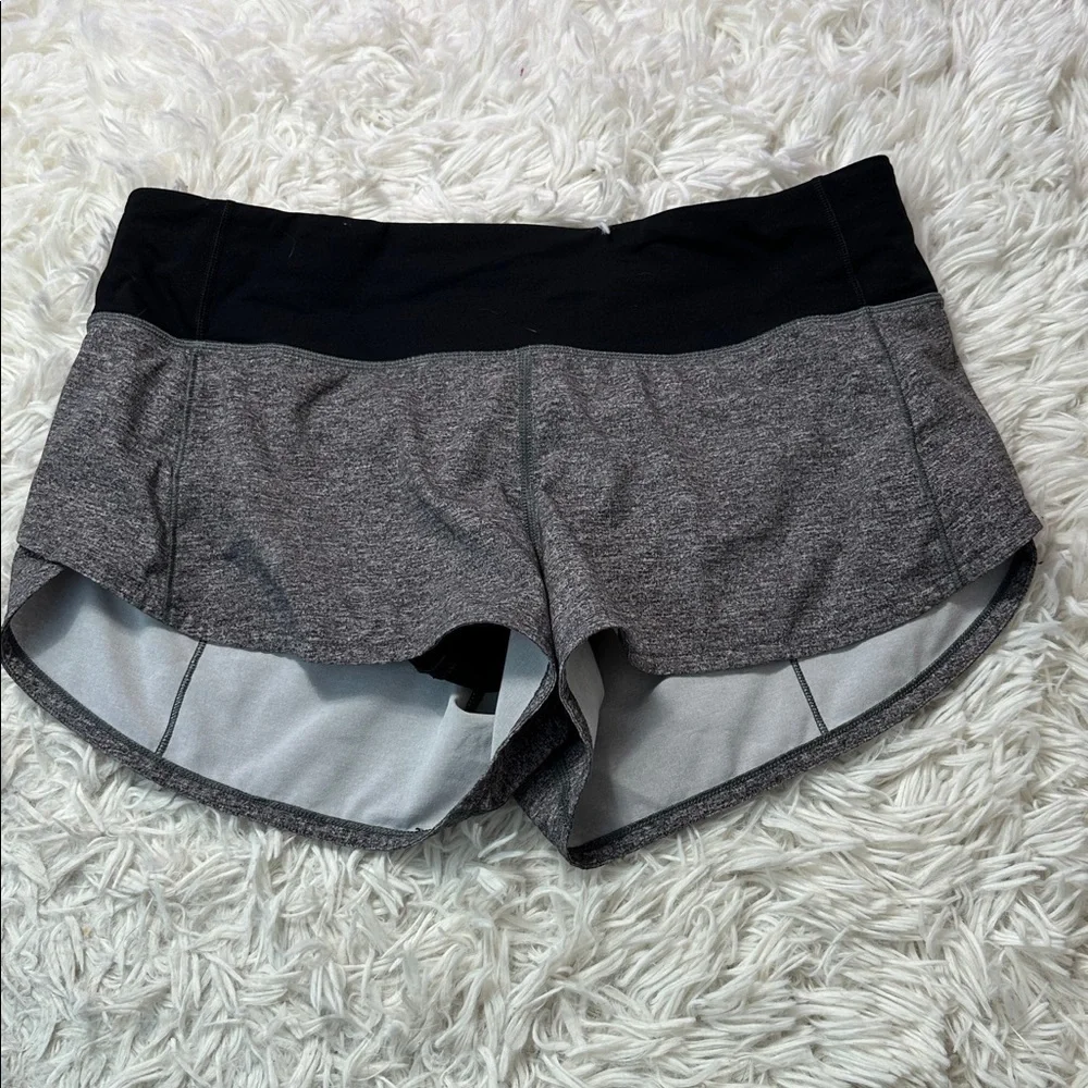 Lululemon Speed Up Short *2.5